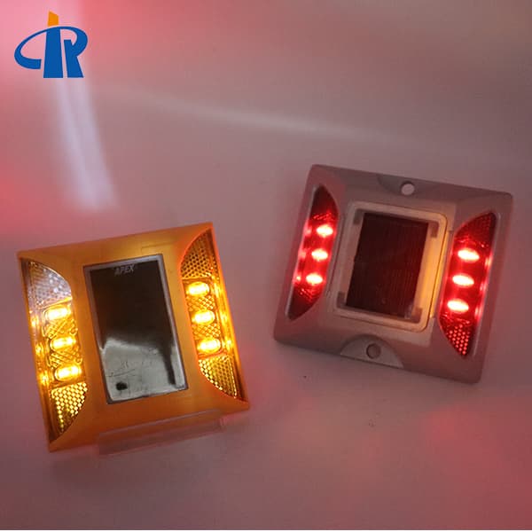<h3>Rohs Coloured Motorway Stud Lights 30T For Truck-RUICHEN </h3>
